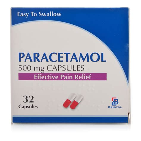 paracetamol ekşi